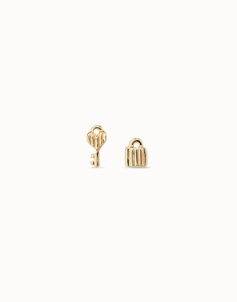 Uno de 50 Unlock GP Earrings