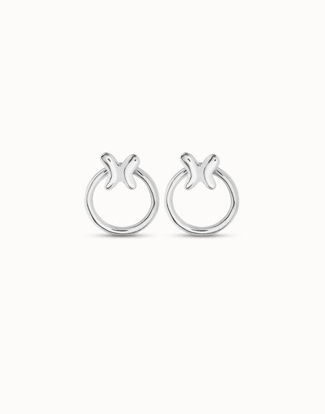 Uno de 50 Butterfly Effect Earrings