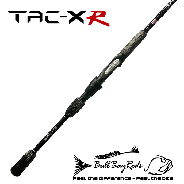 Bull Bay Tac-X 7'6"  6-12# Medium Fast