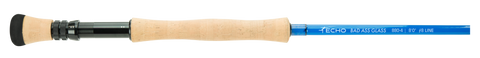 Echo Bad Ass Glass 5wt 8' Fly Rod