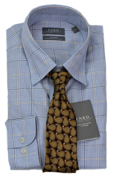 Pacific Silk "Neat Paisleys" Neckwear