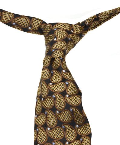 Pacific Silk "Neat Paisleys" Neckwear