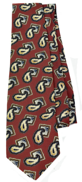 Robert Talbott for Patrick James Paisley and Squares Tie