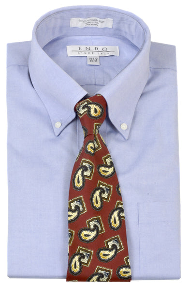 Robert Talbott for Patrick James Paisley and Squares Tie