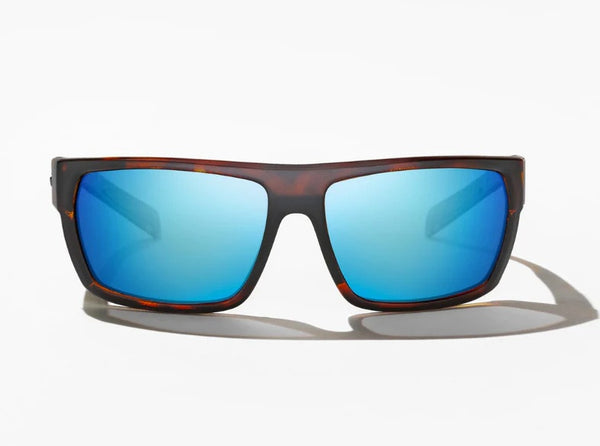 Bajio Palometa Tortoise/Blue Mirror/Glass