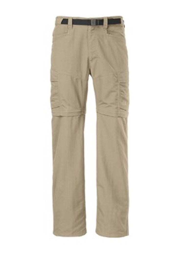 The North Face Men s Paramount Valley II Convertible Pant Dune