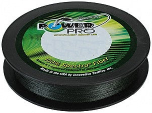 Power Pro Spectra Braided Fishing Line 80lb 300yd/Green