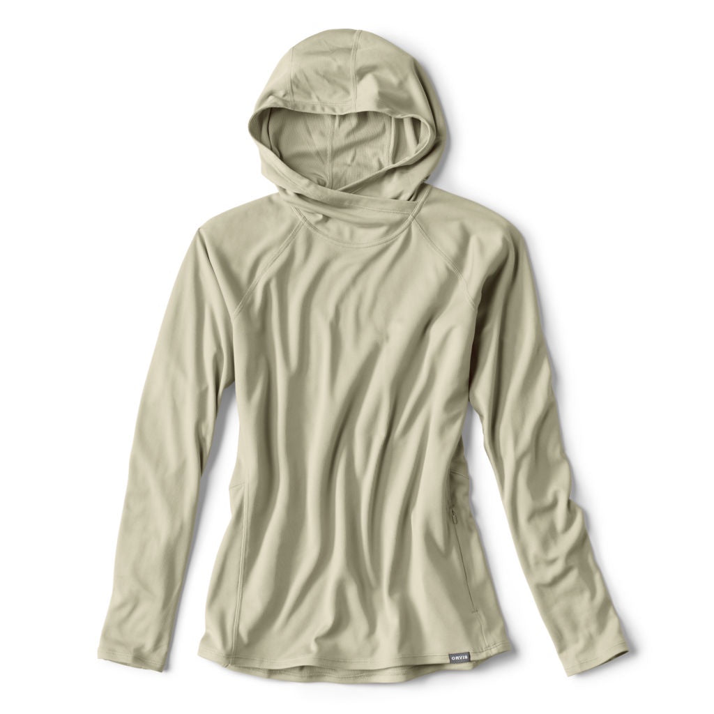Orvis Women's PRO Sun Hoody / Sunset - Andy Thornal Company