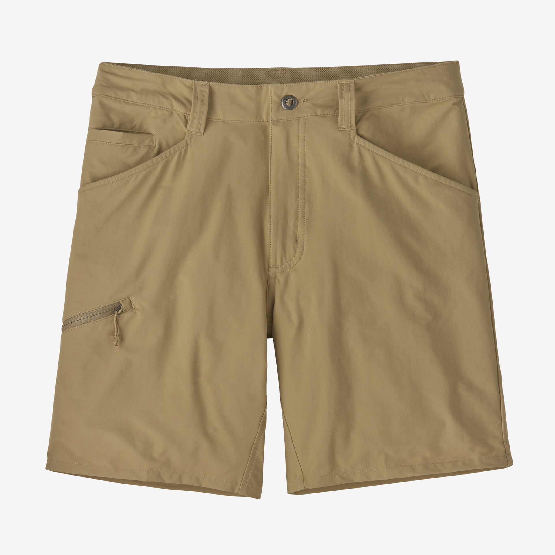 Patagonia Men s Quandary Shorts 8 Classic Tan Andy Thornal Company