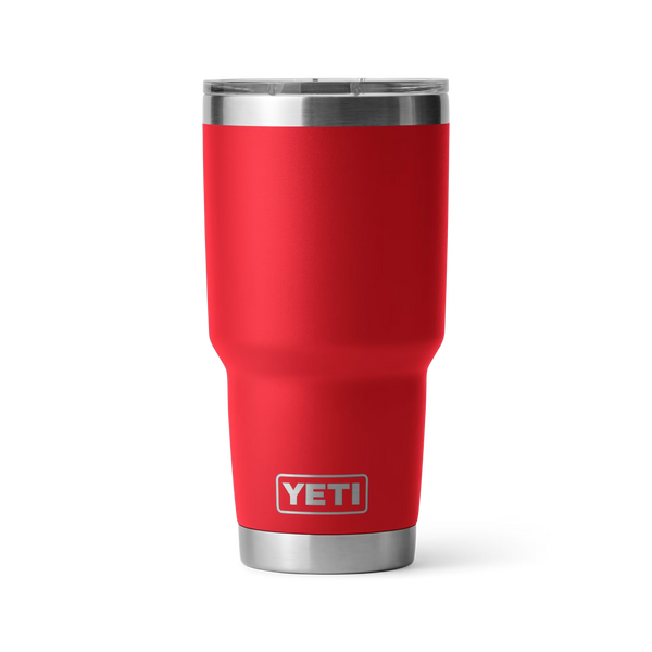 Yeti Rambler 30oz Tumbler/Rescue Red