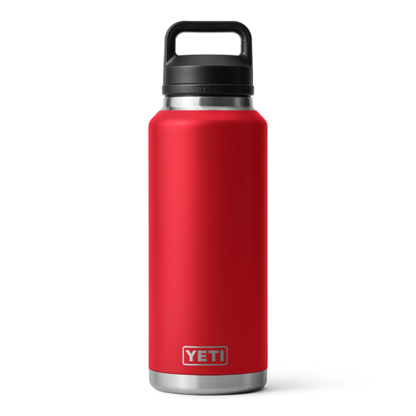 Yeti Rambler 46oz Bottle Chug Lid / Rescue Red