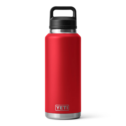 Yeti Rambler 46oz Bottle Chug Lid / Rescue Red