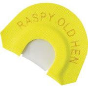 HS Strut Raspy Old Hen Call