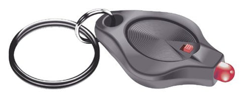 LRI Photon II Micro-Light LED Keychain / Red Beam