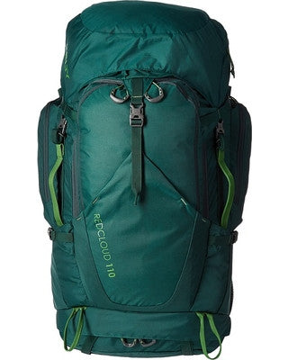 Kelty Red Cloud 110 Backpack/Ponderosa Pine Kelty Red Cloud 110 Backpack/Ponderosa Pine
