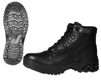 Ridge Outdoor Men's Air Tac Mid Side Zip Boot #8003