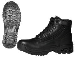 Ridge Outdoor Men s Air Tac Mid Side Zip Boot 8003 Andy Thornal Company