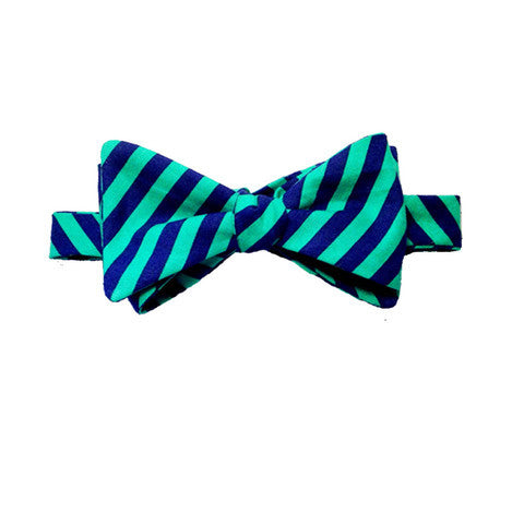 Properly Tied "Riverbanks" Bowtie