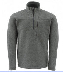 Simms rivershed deals quarter zip