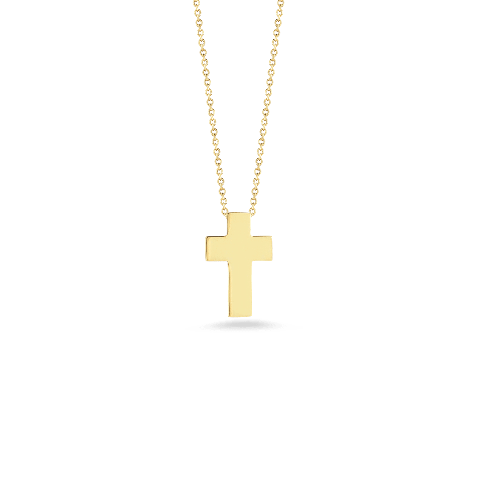 Dierdre Cross Pendant Necklace - NDQ54ASCRY - Sorrelli