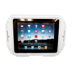 Aryca Rock IPad Case/White