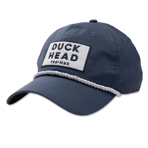 Duck Head Performance Rope Hat / Mineral