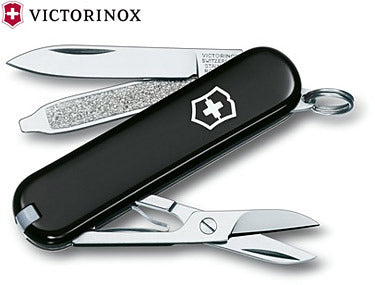 Swiss Army Classic Knife/Black #53003