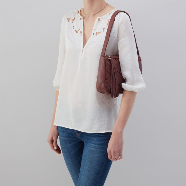 Hobo Kole (Berry) Shoulder Purse