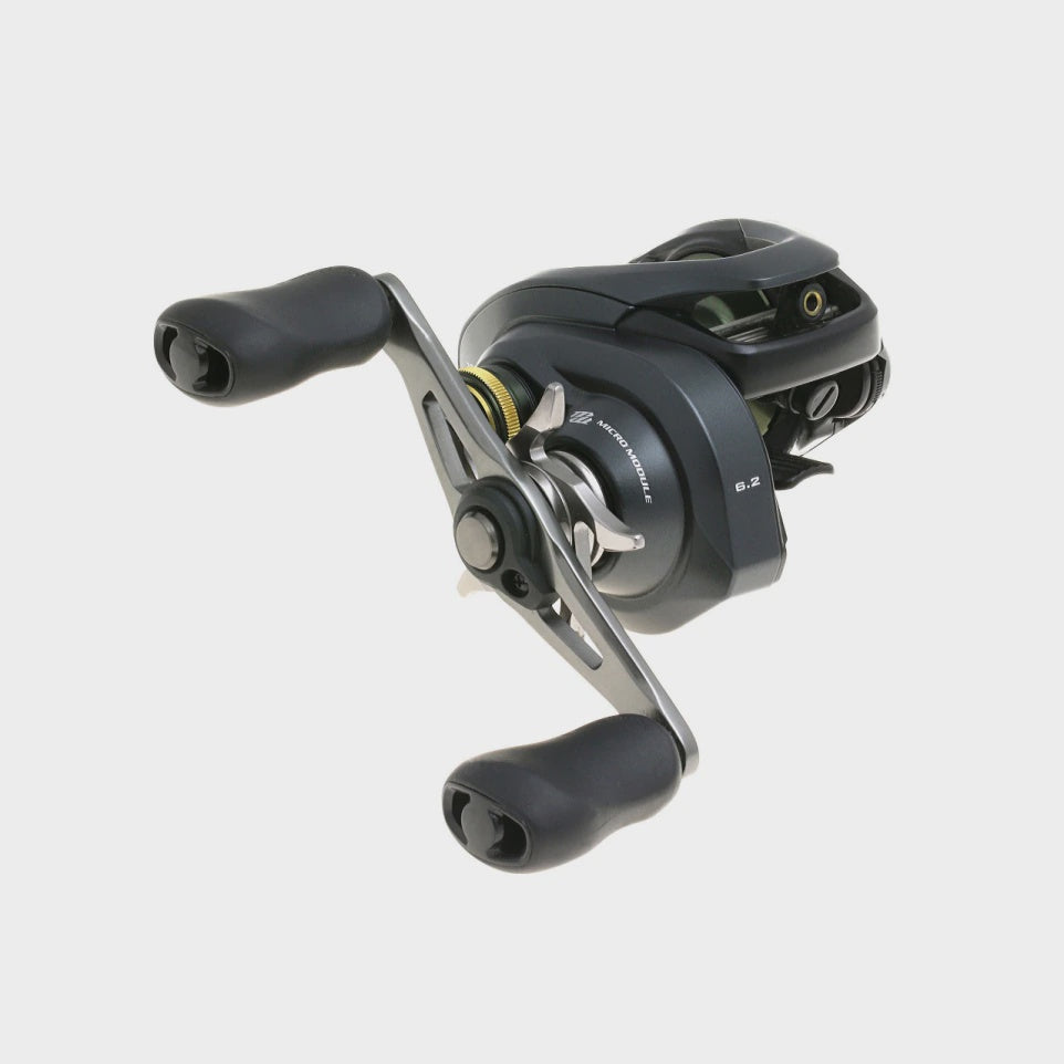 Shimano SLX A Low Profile Baitcasting Reels