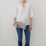 Hobo Vida (Granite Gold) Purse