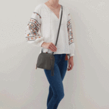 Hobo Nash (Sage Brush) Crossbody Purse