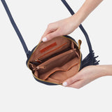 Hobo Nash (Sapphire) Crossbody Purse
