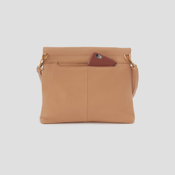 Hobo Draft (Sandstorm) Crossbody Purse