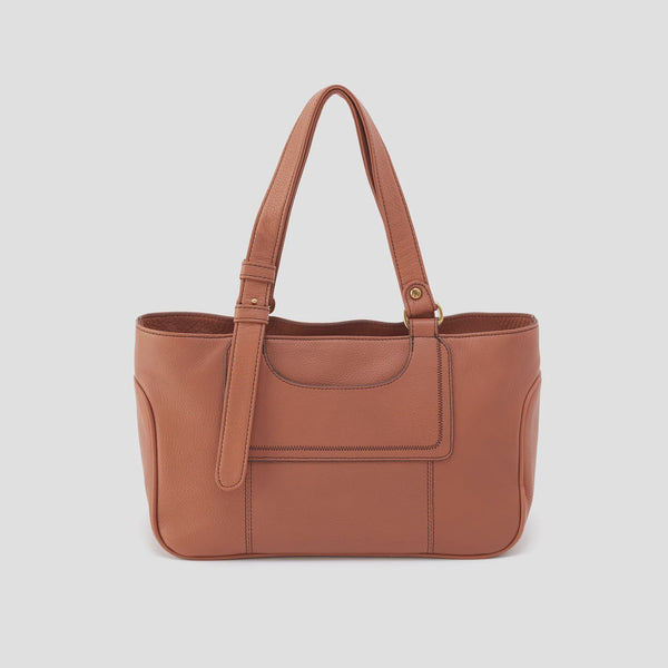 Hobo Autry (Cashew) Satchel Purse