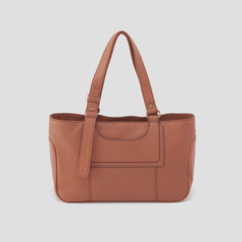 Hobo Autry (Cashew) Satchel Purse