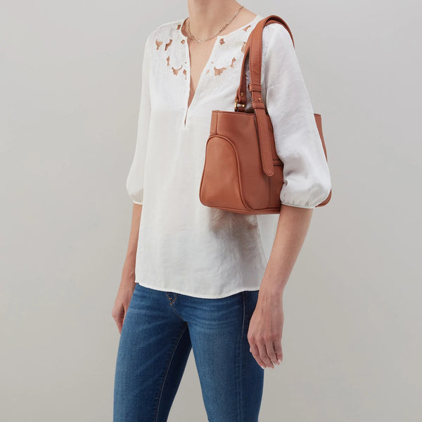 Hobo Autry (Cashew) Satchel Purse