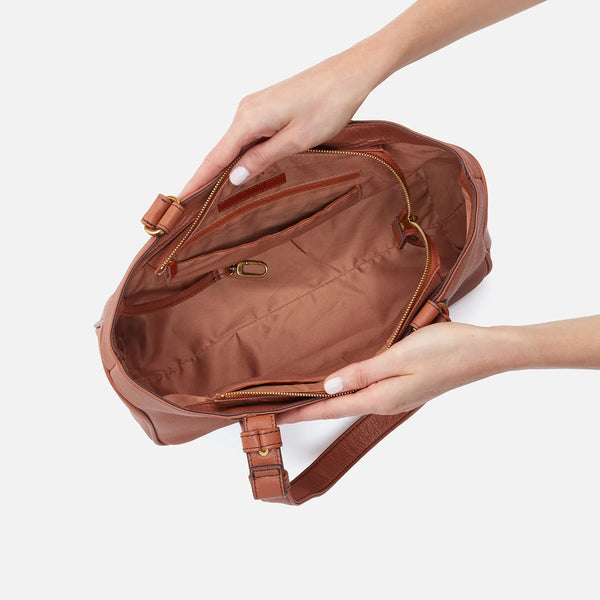 Hobo Autry (Cashew) Satchel Purse