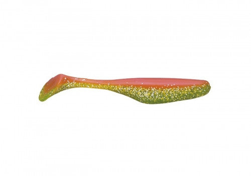 Bass Assassin - Saltwater Sea Shad/Electric Chicken