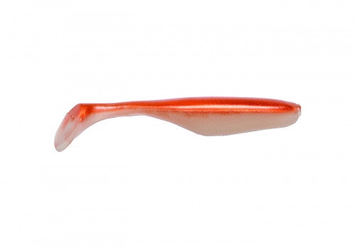 Bass Assassin - Saltwater Sea Shad/Natural Glow
