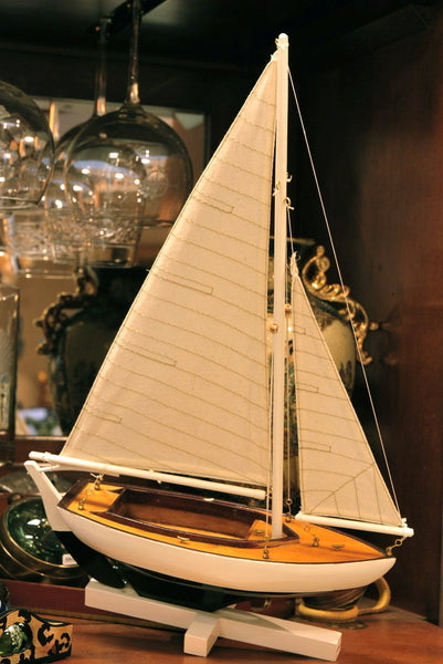 The Sailboat