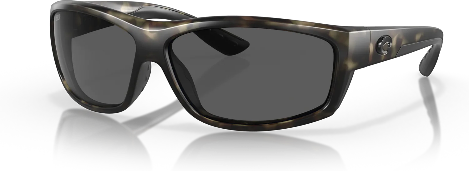 Costa Del Mar Saltbreak Sunglasses Wetlands w Gray 580P Andy