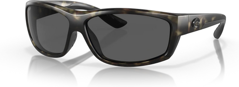 Costa Del Mar Saltbreak Sunglasses - Wetlands w/Gray 580P