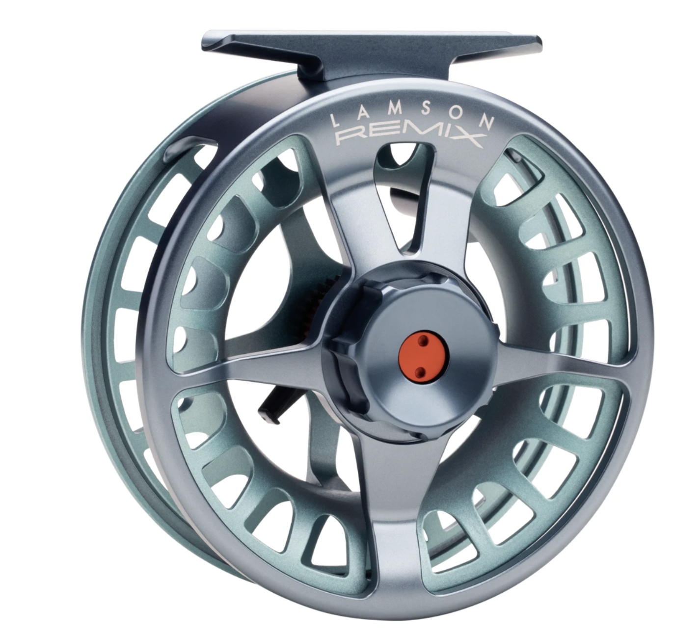 Waterworks/Lamson Remix-7+RX Fly Fishing Reel-Glacier - Andy Thornal Company