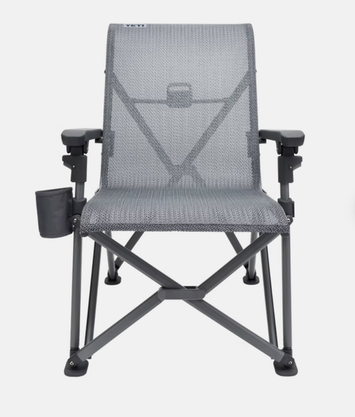 Yeti Trailhead Camp Chair - Charcoal