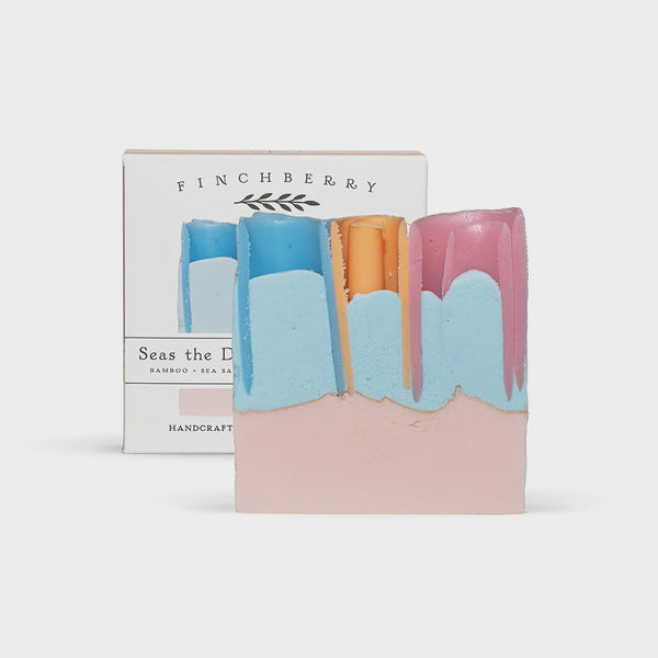 Finchberry Seas The Day Bar Soap