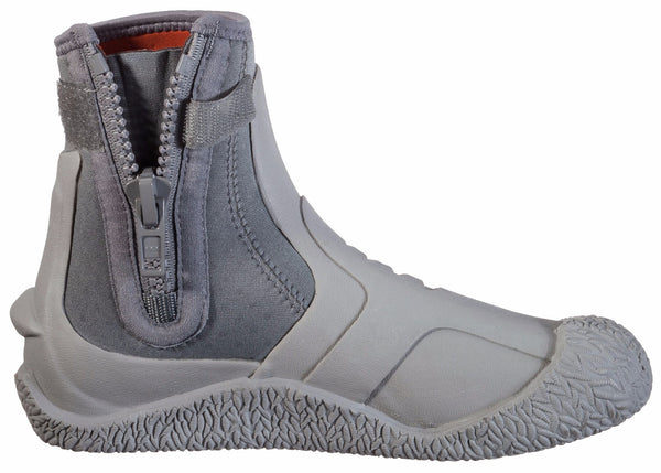 SIMMS Mens ZipIt Bootie II/Light Grey - #10340-052