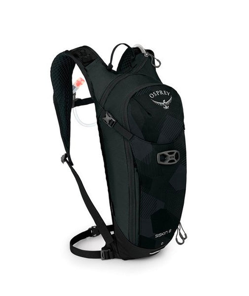 Osprey Siskin 8L Hydration Pack / Black