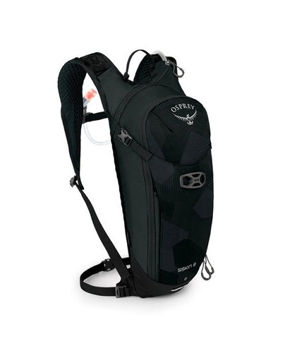 Osprey Siskin 8L Hydration Pack / Black