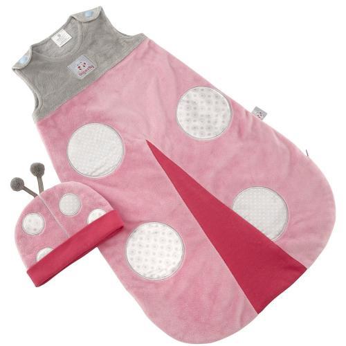 Baby Aspen "Snug As a Bug"