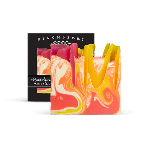 FinchBerry Main Squeeze Soap